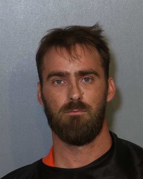 Booking photo - JACOB ALAN EDMONDS - Osceola, Florida