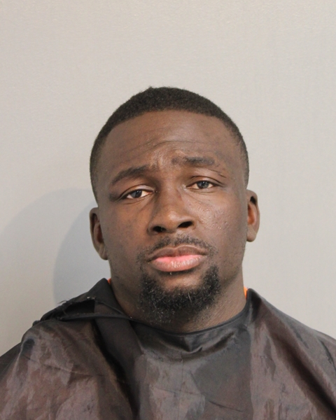 Booking photo - TARANCE DEVON MACK - Osceola, Florida