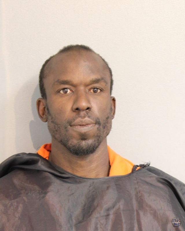 Booking photo of EMANUEL THEODORE WILLIAMS