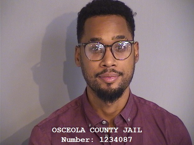 Booking photo - BRYAN CASTILLO - Osceola, Florida