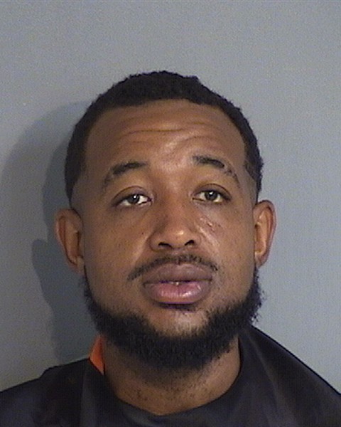 Booking photo - DEMONTA ROSHAWN CANTRELL - Osceola, Florida