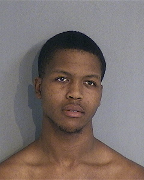 Booking photo - DARRIUS BYRANT - Osceola, Florida