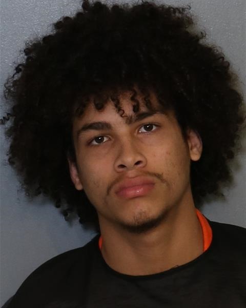 Booking photo - RICARDO JOEL RODRIGUEZ-RIVERA - Osceola, Florida