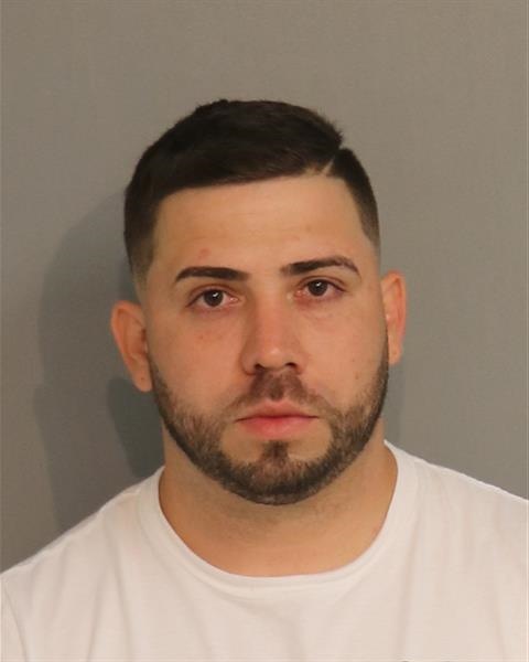 Booking photo - CHRISTIAN SEGARRA-RUIZ - Osceola, Florida