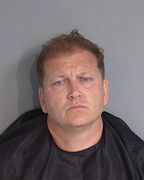 Booking photo - DANIEL BRENT HARTLEY - Osceola, Florida