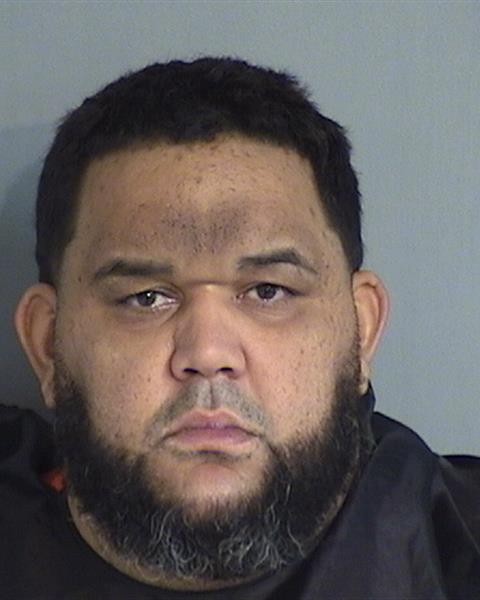 Booking photo - EMMANUEL MORALES-COLON - Osceola, Florida