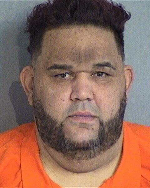 Booking photo - EMMANUEL MORALES-COLON - Osceola, Florida