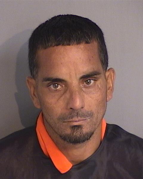 Booking photo - RADAMES CARABALLO-RUIZ - Osceola, Florida