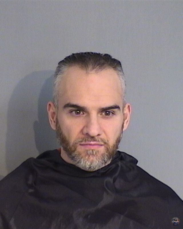 Booking photo of MICHAEL LAPAGLIA