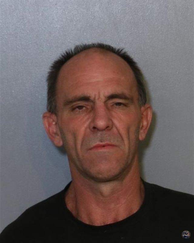 Booking photo of BRYAN VELAUGH MOORE