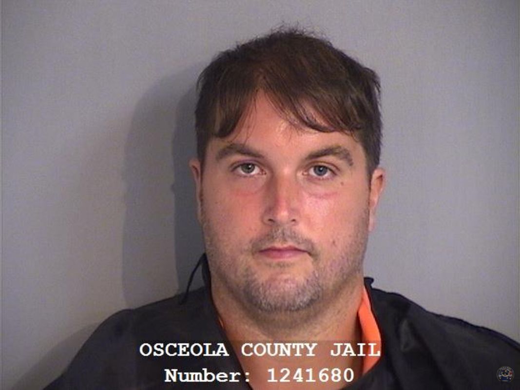 Booking photo of MARC ZINNI