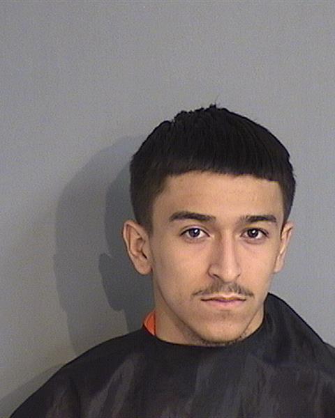 Booking photo - ANGEL TOMAS ROMAN - Osceola, Florida