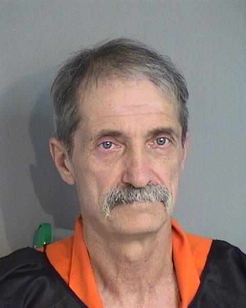 Booking photo - MATTHEW BRIAN DAVIS - Osceola, Florida
