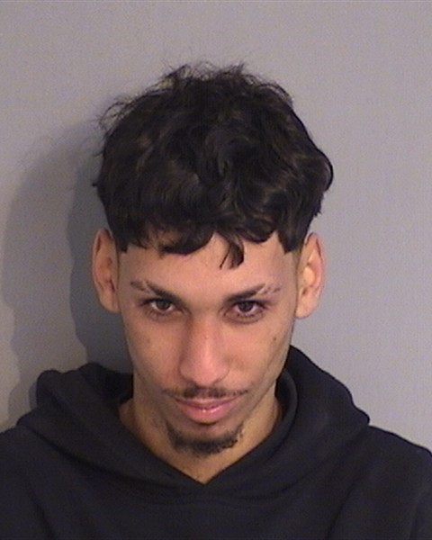 Booking photo - YADIEL FUENTES-SANTIAGO - Osceola, Florida