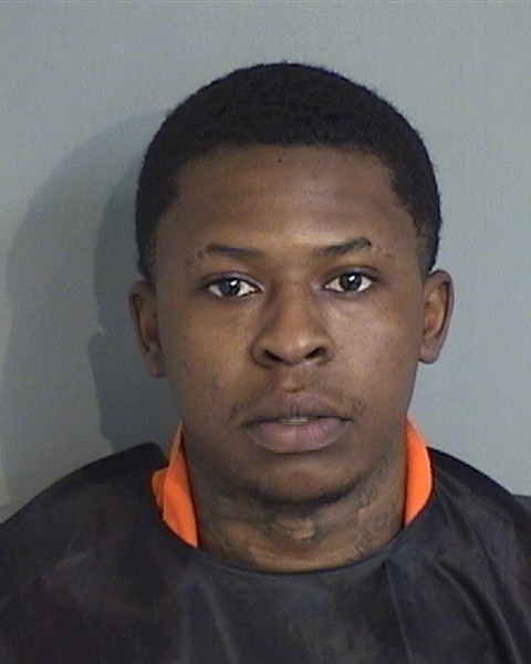 Booking photo - JONATHAN DESROCHES - Osceola, Florida