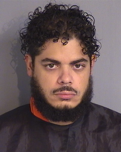 Booking photo of ADRIEL MARTINEZ