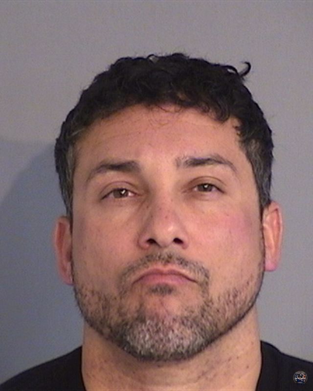 Booking photo of LESTER VAELLO-REYES