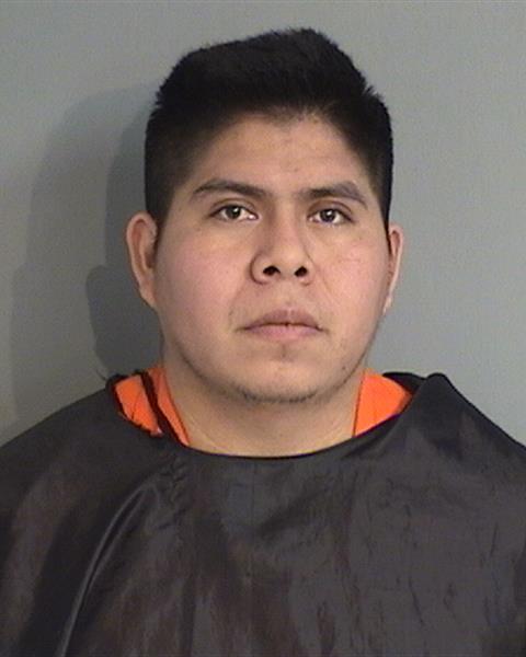 Booking photo - ROMEO FLOREZ-PEREZ - Osceola, Florida
