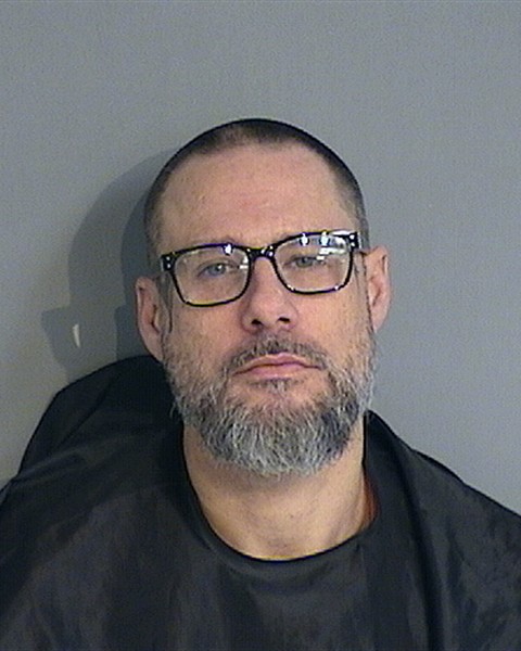 Booking photo - DEWAYNE ZOLYNIAK - Osceola, Florida