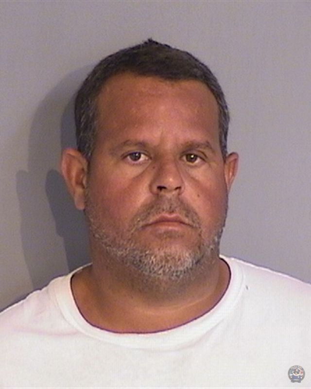 Booking photo of RAMON AVILES-MARTINEZ