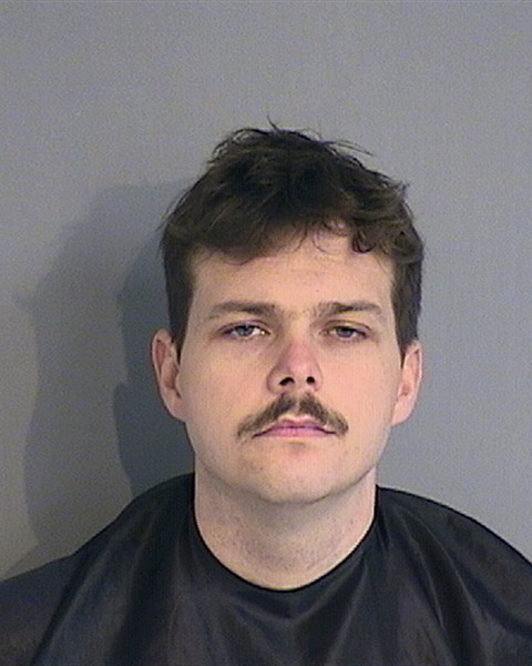 Booking photo - JACKSON ROONEY - Osceola, Florida