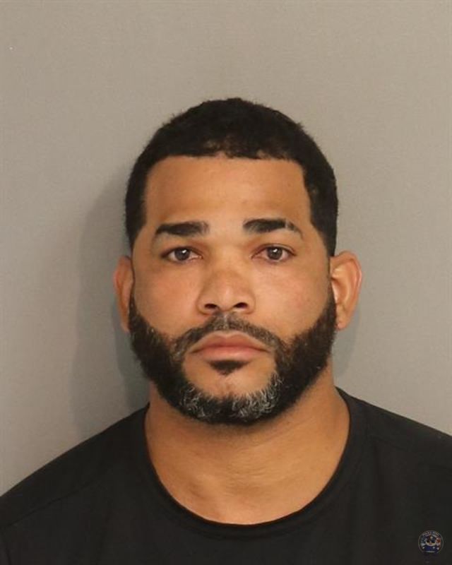 Booking photo of CHRISTIAN OMAR RODRIGUEZ-RODRIGUEZ