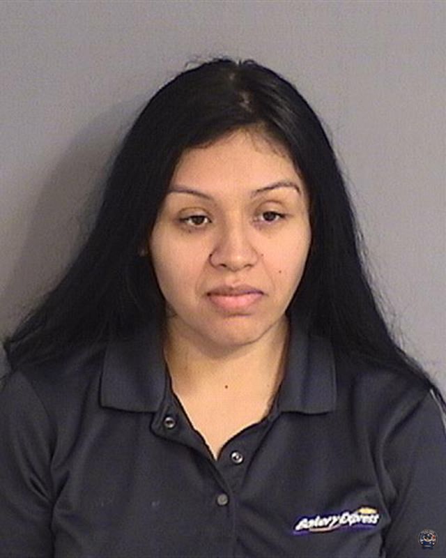 Booking photo - REYNA MARROQUIN - Osceola, Florida