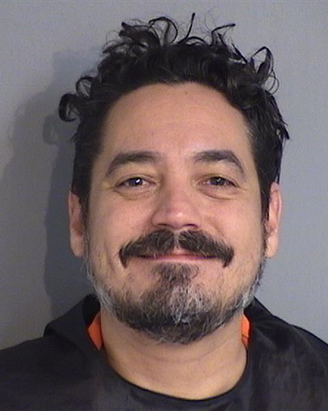 Booking photo - JONATHAN RAPHAEL MARTINEZ - Osceola, Florida