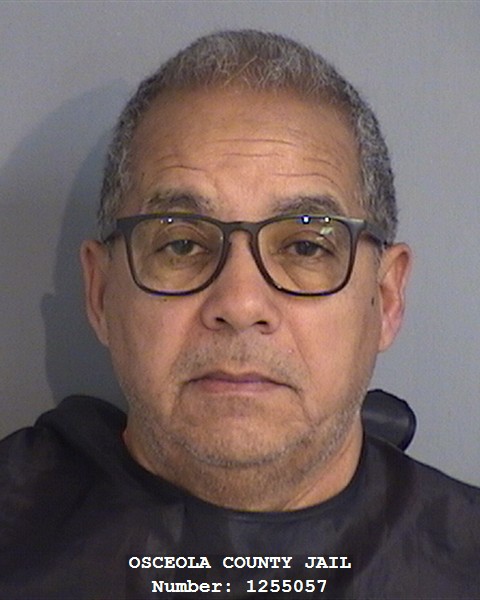 Booking photo - TOMAS PIMENTEL - Osceola, Florida