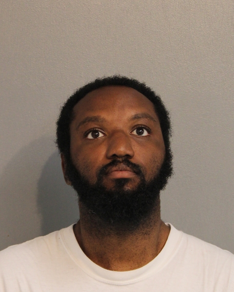 Booking photo of PAUL TIMOTHEE