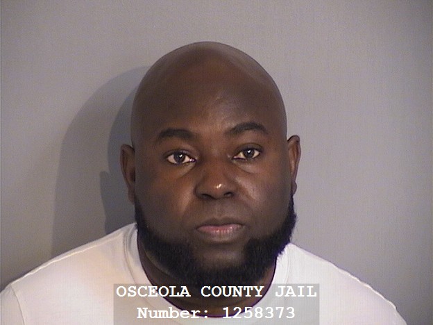 Booking photo - DUMONDT BELIZAIRE - Osceola, Florida