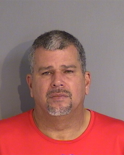 Booking photo - ELVIS PABON-NIEVES - Osceola, Florida
