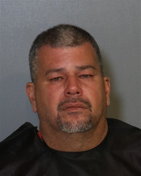 Booking photo - ELVIS ANTONIO PABON-NIEVES - Osceola, Florida