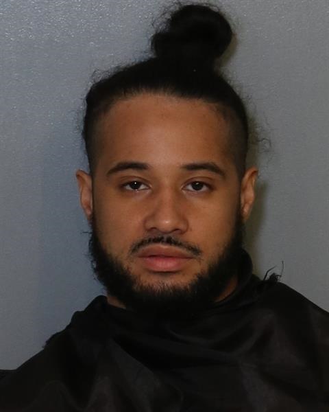 Booking photo - MANUEL ENRIGUE SANTANA - Osceola, Florida