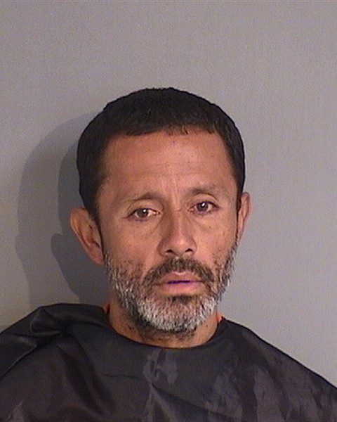 Booking photo - JUAN LAGUER - Osceola, Florida
