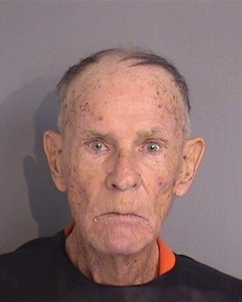 Booking photo of AUBREY ELLIS KEENE