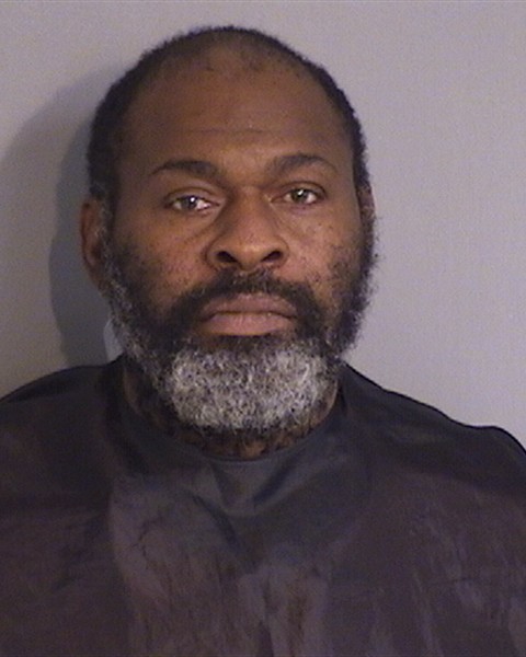 Booking photo - ANDRE CHRISTOPHER - Osceola, Florida