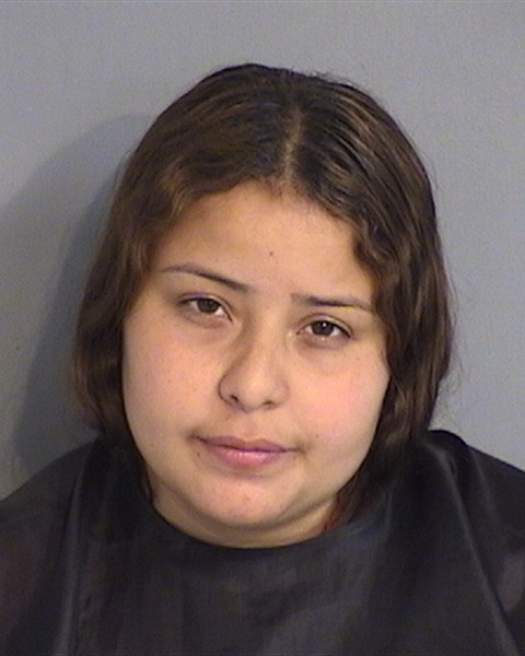 Booking photo - JULIANNE MORALES-ODOM - Osceola, Florida
