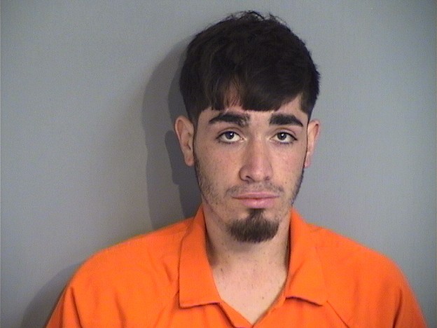 Booking photo of RANDY MORALES-SOTO