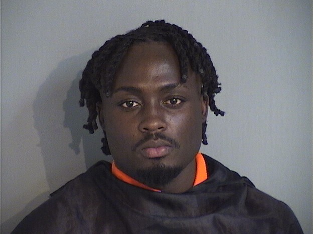 Booking photo - ADLY ETIENNE - Osceola, Florida