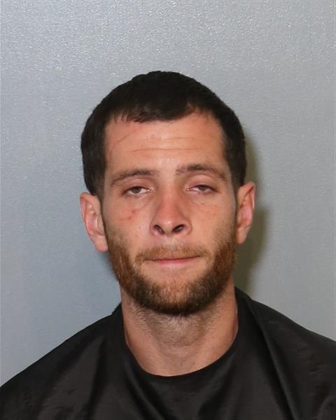 Booking photo - IAN DOUGLAS PINKERTON - Osceola, Florida