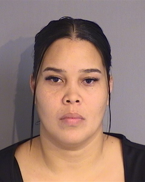 Booking photo - GEISHA RIVERA-TORRES - Osceola, Florida