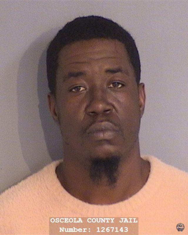 Booking photo of JAMES MCFADDEN-HECKSTALL