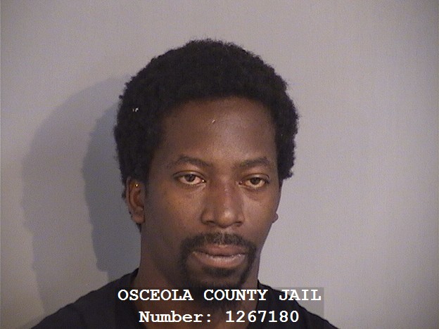 Booking photo of MARCUS GODBOLT