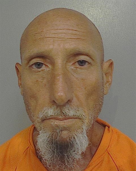 Booking photo - TROY VINCENT GAMBINO - Osceola, Florida