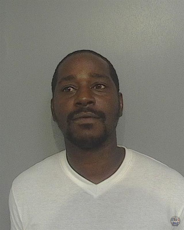 Booking photo of PATRICK WARE FARLOW