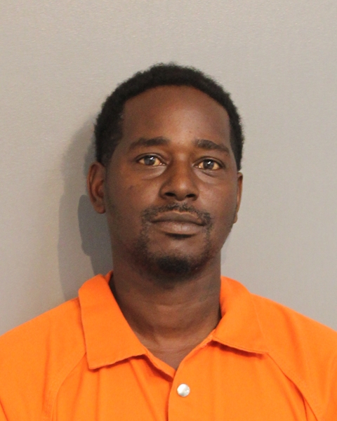 Booking photo of PATRICK FARLOW