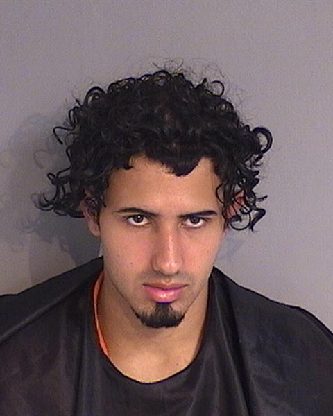 Booking photo - DAVIEN NOEL ACOSTA - Osceola, Florida