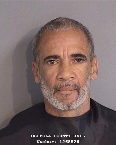 Booking photo - MARCOS ROSA - Osceola, Florida