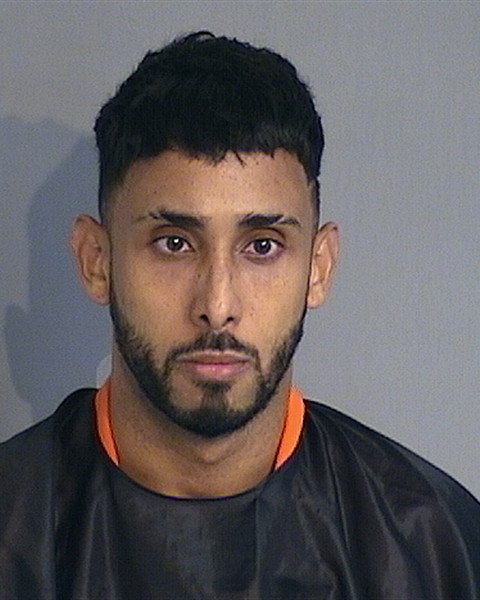 Booking photo - KEVIN BAUZO-VEGA - Osceola, Florida